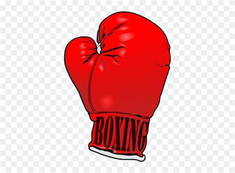 Boxing Glove Clip Art - Boxing Glove Clipart - Free Transparent PNG ...