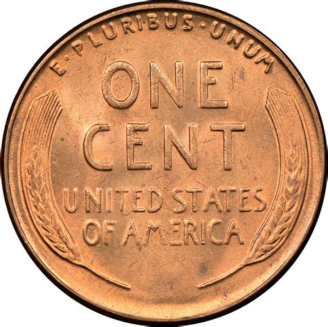 Wheat Reverse Penny