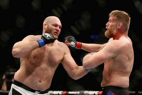 Josh Barnett Net Worth - Wiki, Age, Weight and Height, Relationships ...