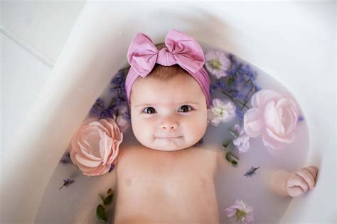 How To Do A Milk Bath For Baby at Brodie Kristy blog