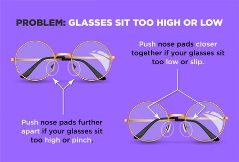 Slipping and Sliding? How to Adjust Your Glasses at Home | EZOnTheEyes