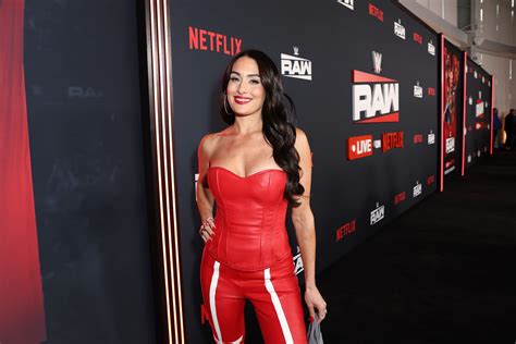 Backstage WWE and AEW Rumors: Latest on Nikki Bella, Jordynne Grace, and More