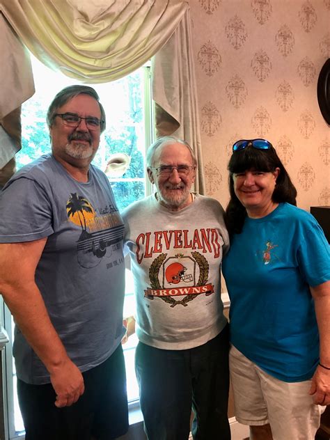 Father’s Day Cookout at O’Neill Healthcare Bay Village - The Villager ...