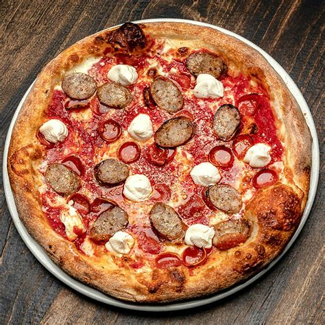 The New Yorker Pizza - 3 Pack by Tony's Pizza Napoletana | Goldbelly