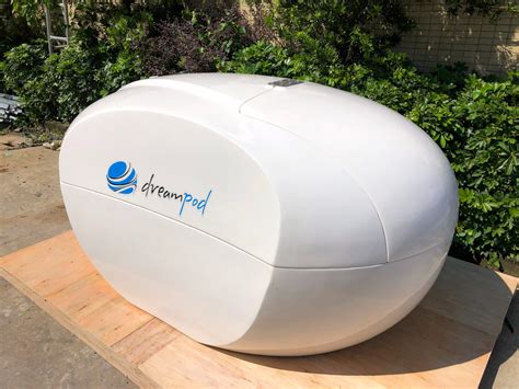 Dreampod "HOME FLOAT PLUS" Flotation Tank | SPA Edition