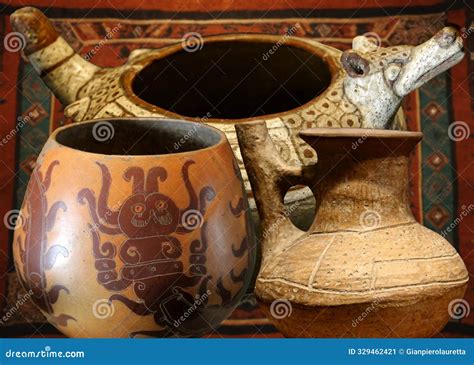 Olmec Polychrome Vases are Some of the Most Beautiful and Sophisticated ...