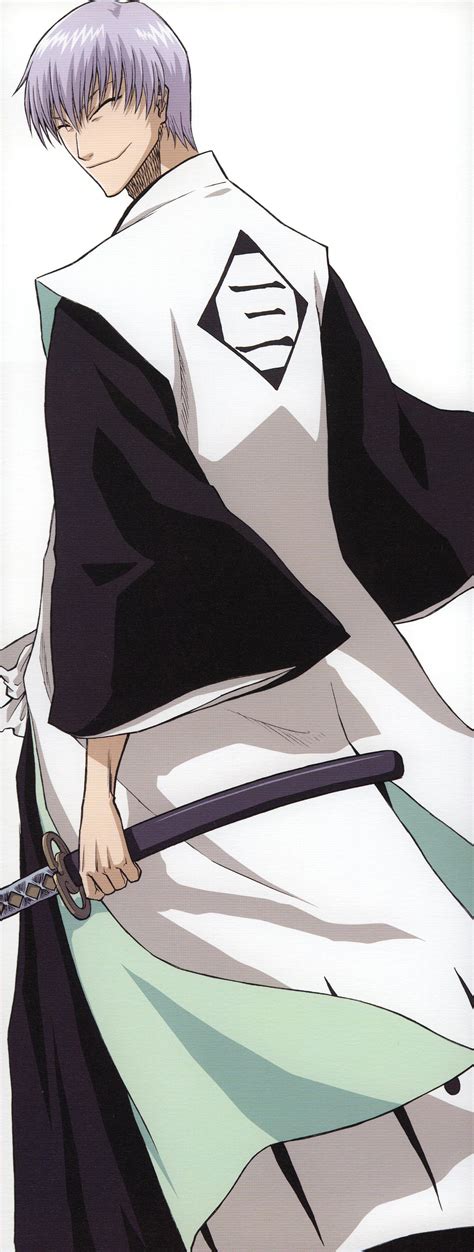 Ichimaru Gin - BLEACH - Image by Studio Pierrot #1399760 - Zerochan ...