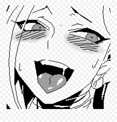 Pixilart - More Ahegao By Illuminatiwhale Scrlght Throw That Back Like ...