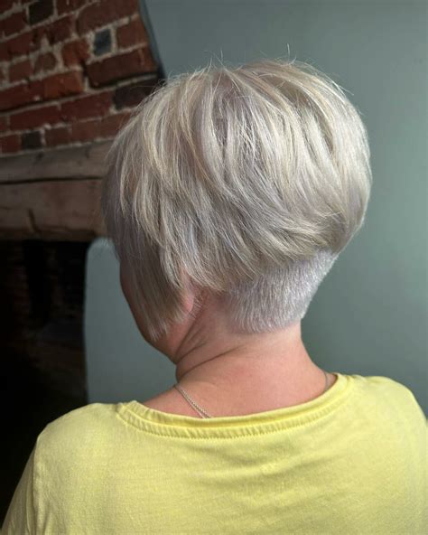 53+ Platinum Blonde Short Hair Ideas For This Year