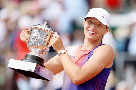 Iga Swiatek: Dominating Tennis amp Inspiring Fans