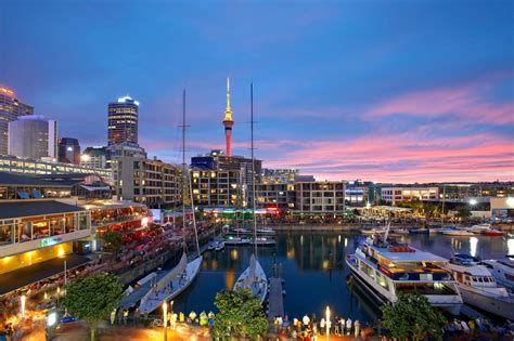 Auckland | New zealand tourist attractions, New zealand hotels, Cool ...
