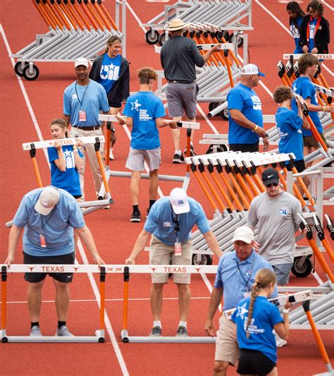 Texas UIL State Track Meet 2024: See Photos from Day One