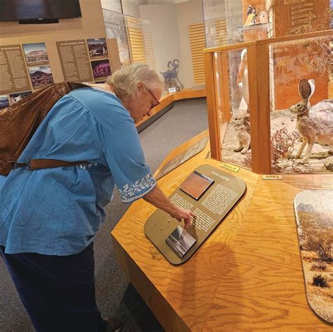 Ridgecrest's Maturango Museum - The Loop Newspaper