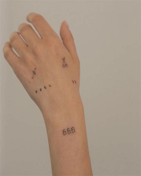 Tatuajes De Símbolos Y Significados De La Amistad