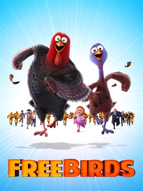 Free Birds Movie