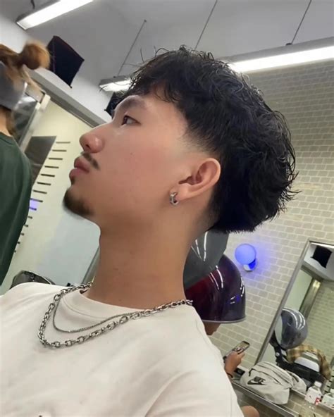 Top Trendy Asian Edgar haircut ideas 2024