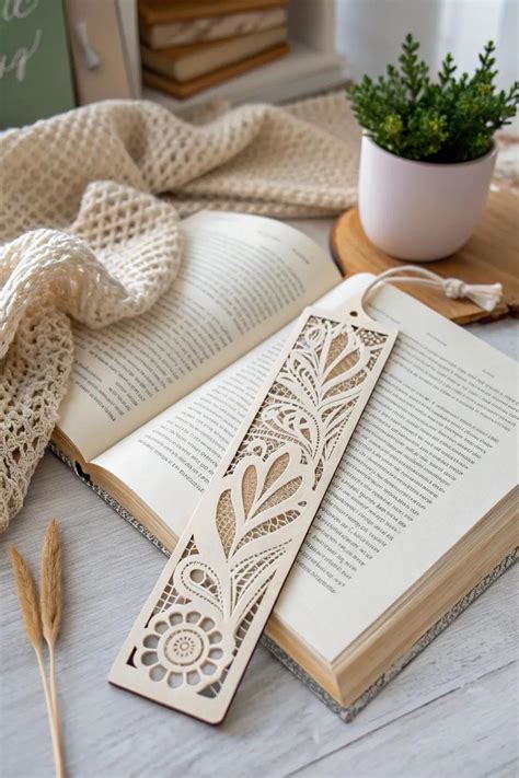 19+ Creative Bookmark Design Ideas to Try