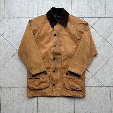 Barbour Oiled jacket | DESERTSNOW