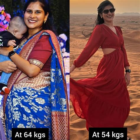 LogaPritika Srinivasan | 🔔Ms. Sonal Bajaj lost 10 kg in 12 months with ...