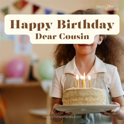 24+ Birthday Wishes for Cousin Female Images & Wishes [Free 2025]