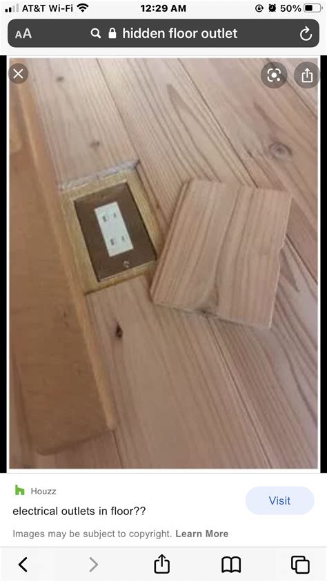 Pin by Tina Yost on Living room | Floor outlets, Flooring, Floor ...