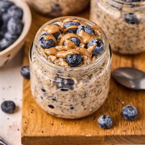 Healthy Blueberry Recipes for Breakfast & Dessert