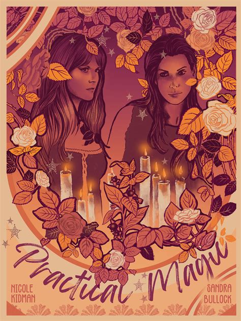 Practical Magic Poster