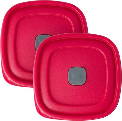Amazon.com: NEW Genuine Rubbermaid Lids for Replacement Easy Find Lid ...