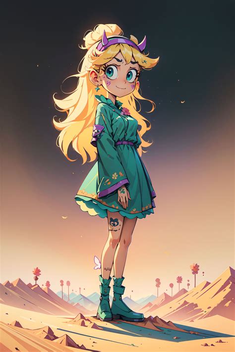 Star Butterfly by Dantegonist on DeviantArt
