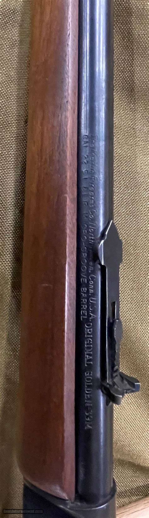 MARLIN FIREARMS COMPANY 39 GOLDEN