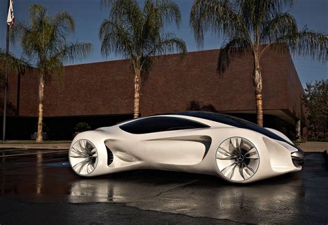 Car New: Mercedes-Benz biome