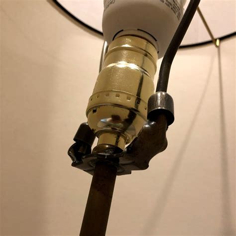 Telescoping Floor Lamp