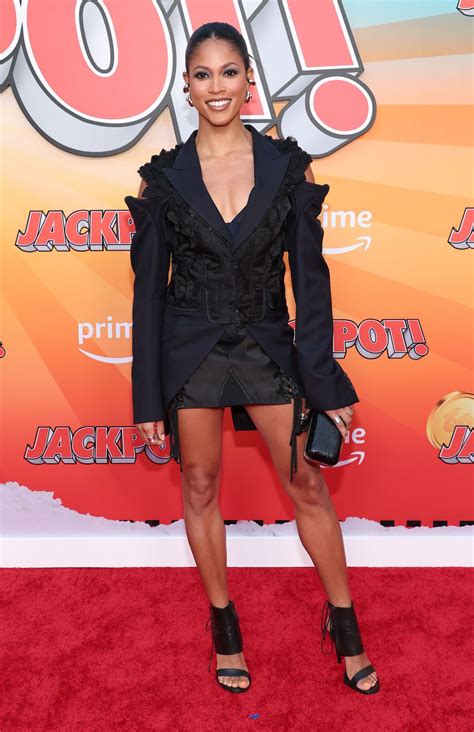LEX SCOTT DAVIS at Jackpot Premiere at TCL Chinese Theatre in Hollywood 08/13/2024 – HawtCelebs