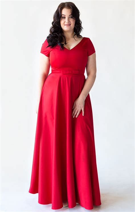 Plus Size Womens Dresses Red Hawaiian Jewel Tone Plus Size - Etsy