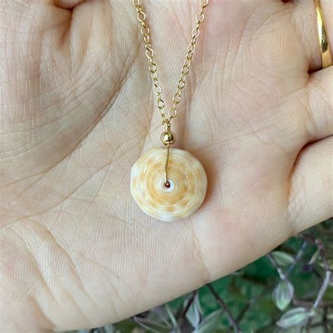 Hawaiian Puka Shell Necklace, Choose Your Own Puka Shell, Puka Shell ...