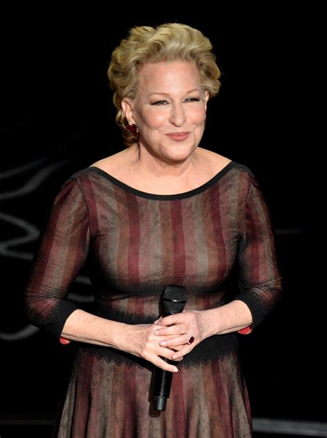Bette Midler