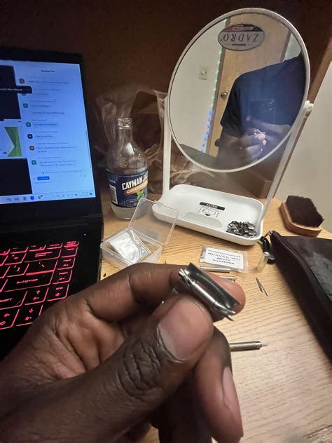 Crooked Spring bars? : r/OrientWatches