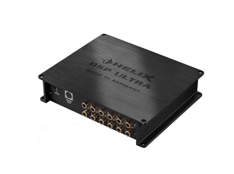 Digital Signal Processor Car Audio | Columbus OH DSP Installation