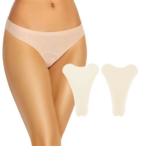 Wholesale Silicone camel toe self adhesive seamless with underwear ...