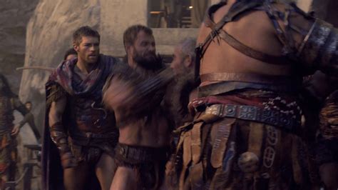 Spartacus Season 3 Image | Fancaps