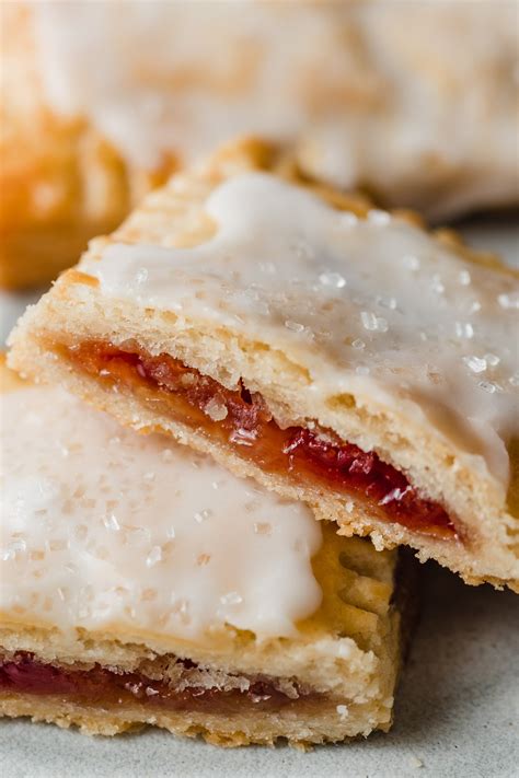 Homemade Sourdough Pop Tarts Recipe - Little Spoon Farm