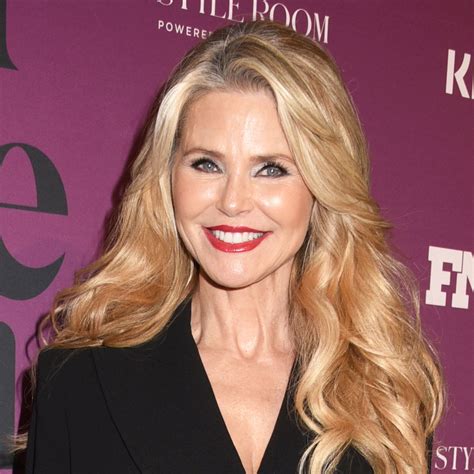 Leanaí Christie Brinkley SI Swim Legend Christie Brinkley Flaunts