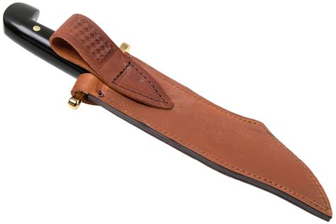 Case Knives Bowie Black Synthetic Handle 00286 bowie knife ...