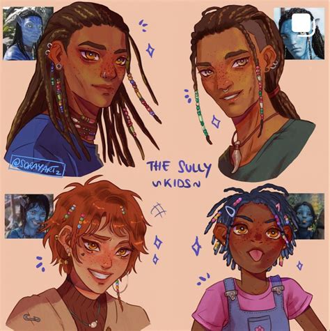 Sully's como humanos