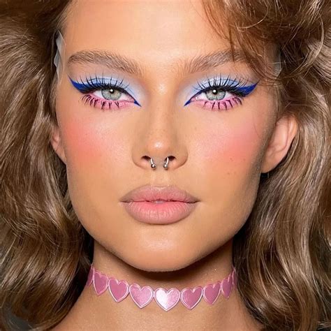 64 Beautiful and Unique eye makeup ideas | Melody Jacob