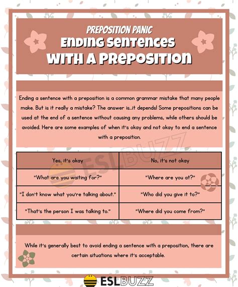 Complete the sentences with the prepositions from the box | Bubbleschool.ru