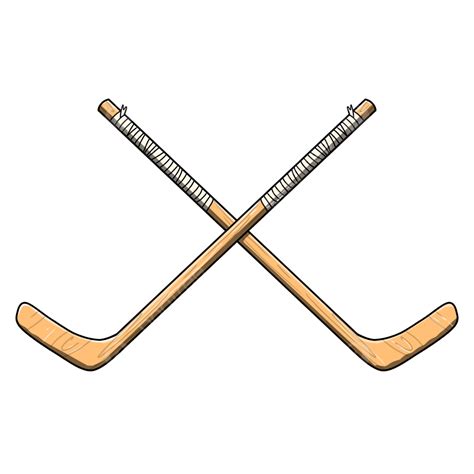 Hockey Stick Clip Art