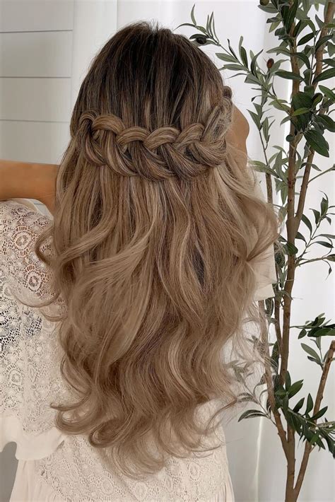 30 Cute and Easy Long Hairstyles to Inspire You