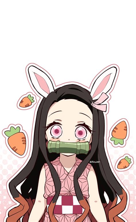 Nezuko Kamado - renovatech