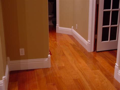 Round Corner Baseboard Molding